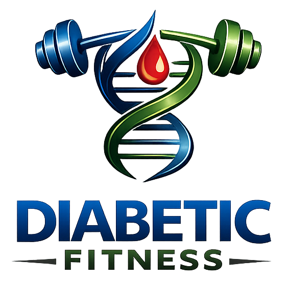Diabetic Fitness Logo